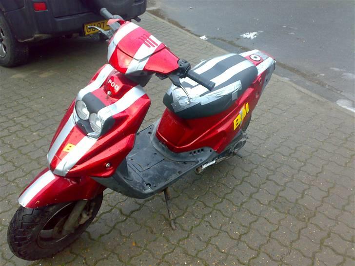 PGO Big Max (Den Røde Racer) billede 7