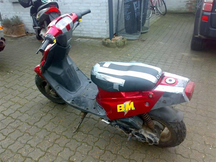 PGO Big Max (Den Røde Racer) billede 8