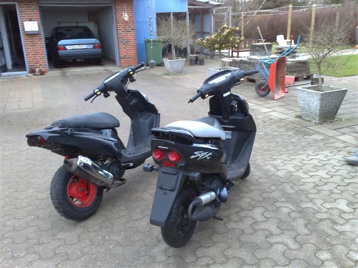 Honda sfx billede 12