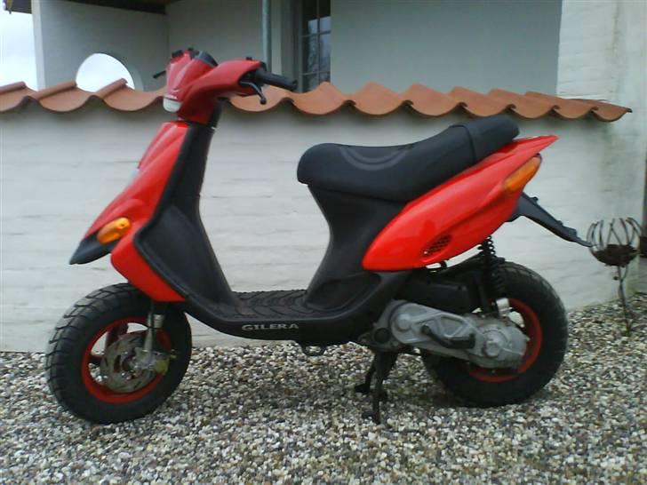 Gilera Stalker (solgt) billede 1