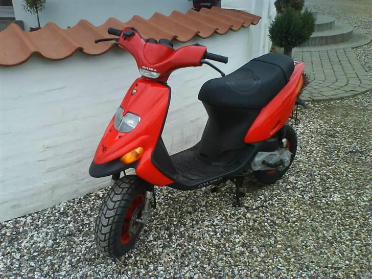 Gilera Stalker (solgt) billede 2