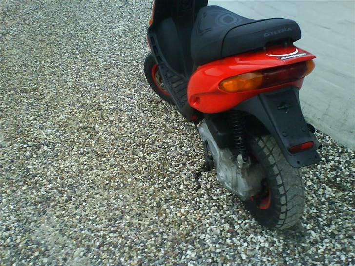 Gilera Stalker (solgt) billede 3