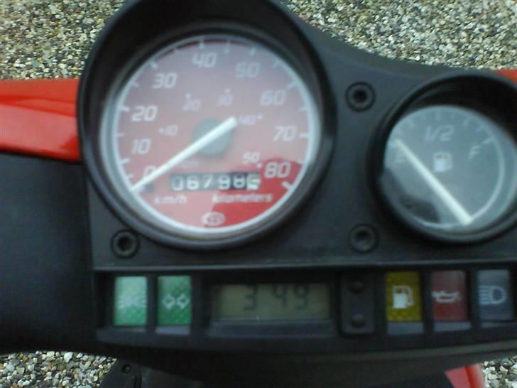 Gilera Stalker (solgt) billede 4