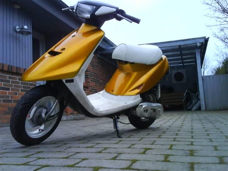 Yamaha Jog FS | Solgt ! | billede 1