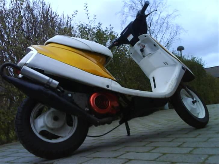 Yamaha Jog FS | Solgt ! | billede 2