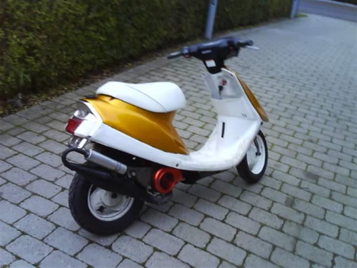 Yamaha Jog FS | Solgt ! | billede 6