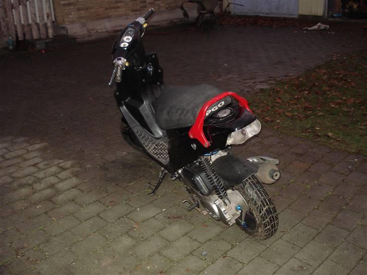 PGO Hot 50 solgt  billede 17