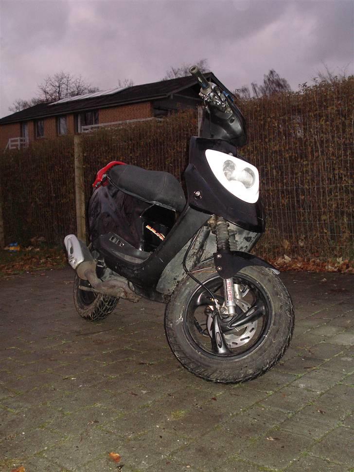 PGO Hot 50 solgt  billede 18