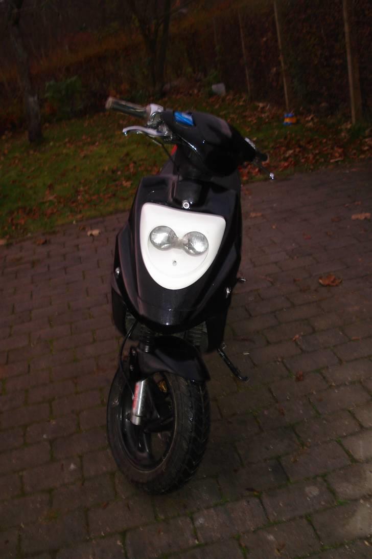 PGO Hot 50 solgt  billede 19