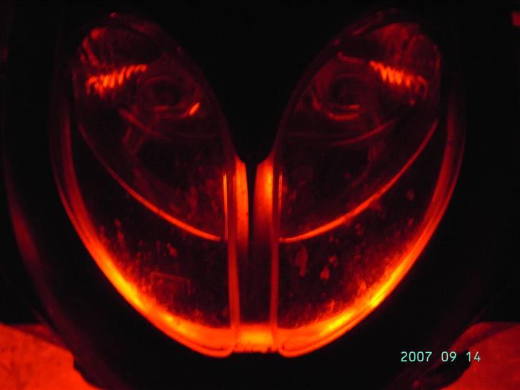 Keeway FocusNeon-scooter - PAS PAA ! jeg holder oeje med dig ! hehe :) billede 20