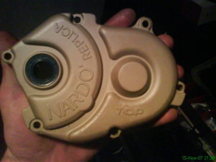 Yamaha Bws spy Marie SOLGT billede 14