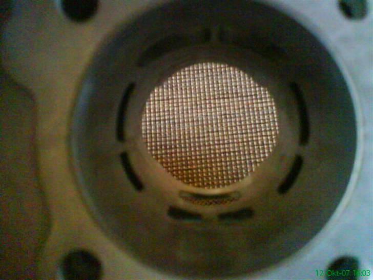 Yamaha Bws spy Marie SOLGT billede 17