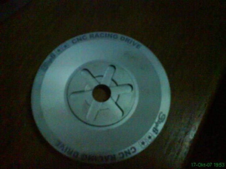 Yamaha Bws spy Marie SOLGT billede 18