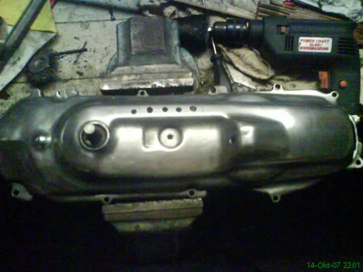 Yamaha Bws spy Marie SOLGT billede 19