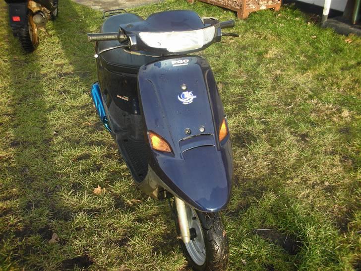 PGO Comet (SOLGT) - min comet billede 3