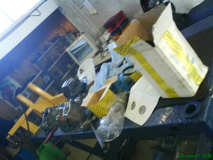 PGO >>Comet<< solgt billede 16