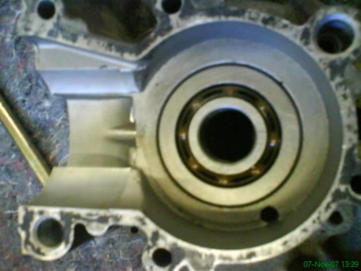 PGO >>Comet<< solgt billede 18