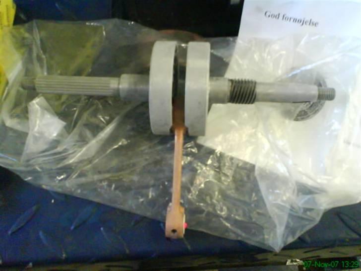 PGO >>Comet<< solgt billede 19