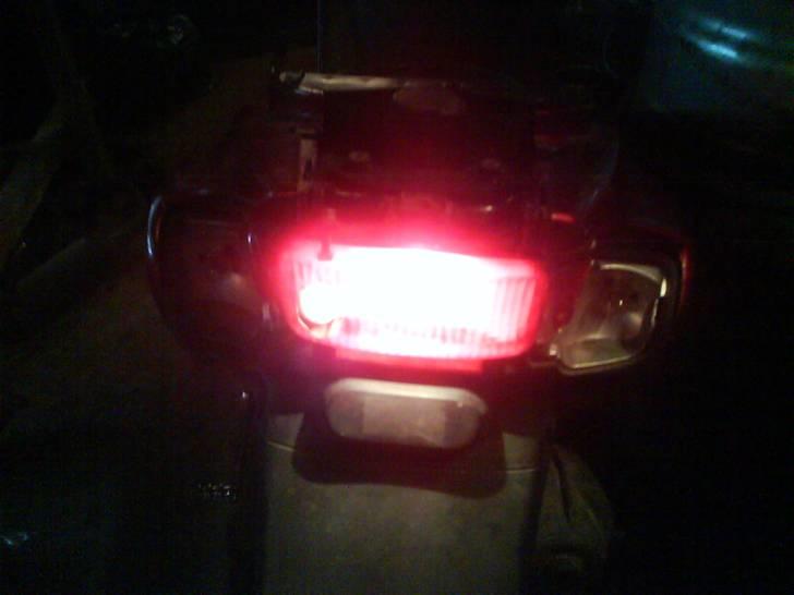 Yamaha BWS ´NG ( Byttet til fz ) billede 7