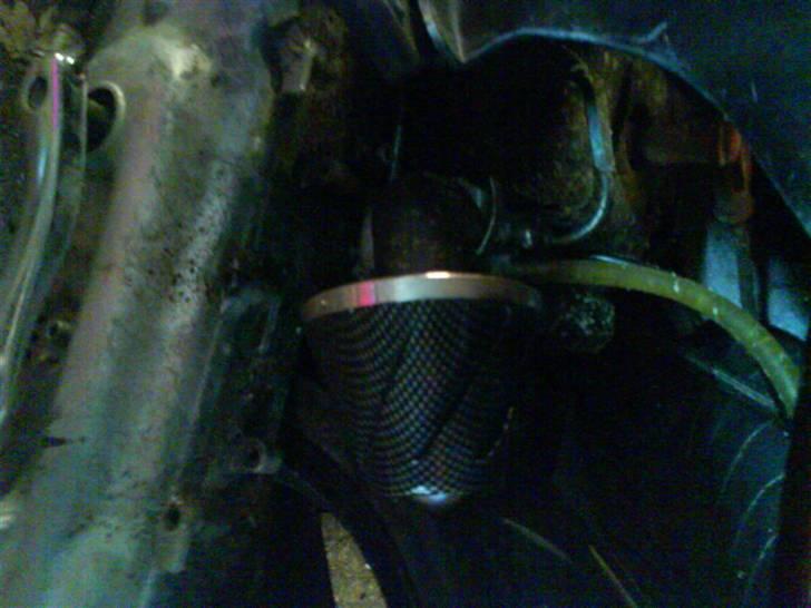 Yamaha BWS ´NG ( Byttet til fz ) billede 9