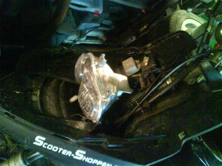 Yamaha BWS ´NG ( Byttet til fz ) billede 10