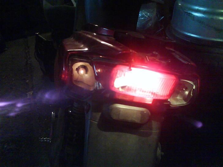 Yamaha BWS ´NG ( Byttet til fz ) billede 11