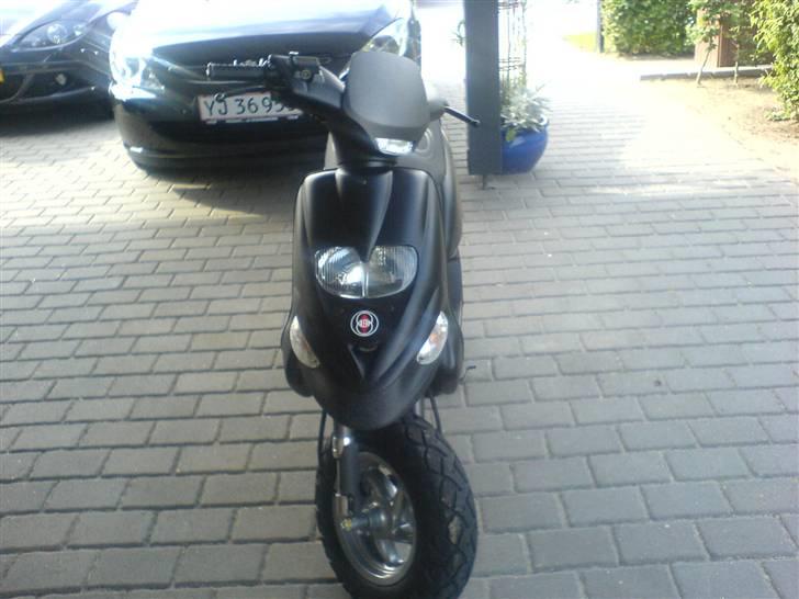 Gilera Stalker billede 1