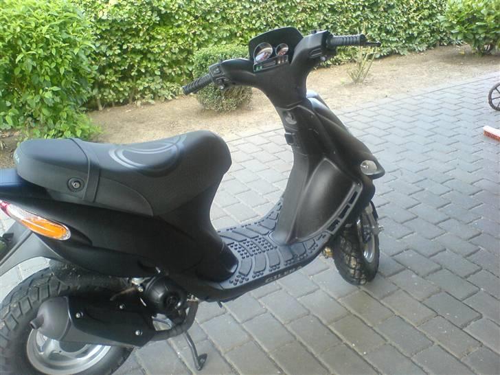 Gilera Stalker billede 4