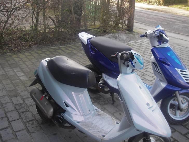 Aprilia sonic(GRETHE)  billede 3