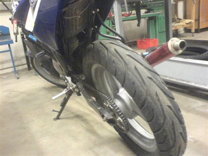 Rieju RS2 Matrix solgt billede 3