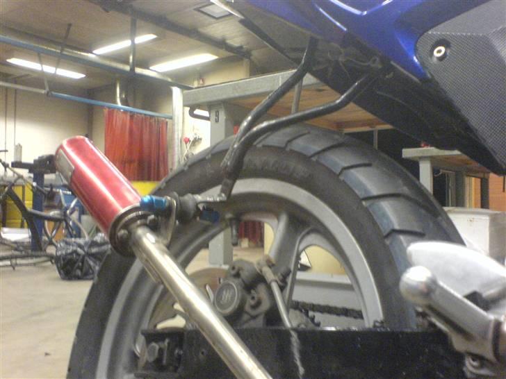 Rieju RS2 Matrix solgt billede 4