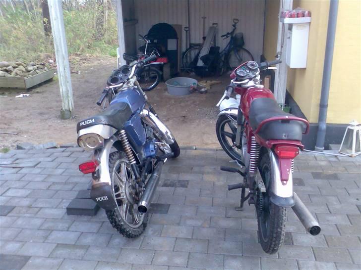 Puch monza juvel 4g stem ikke billede 8