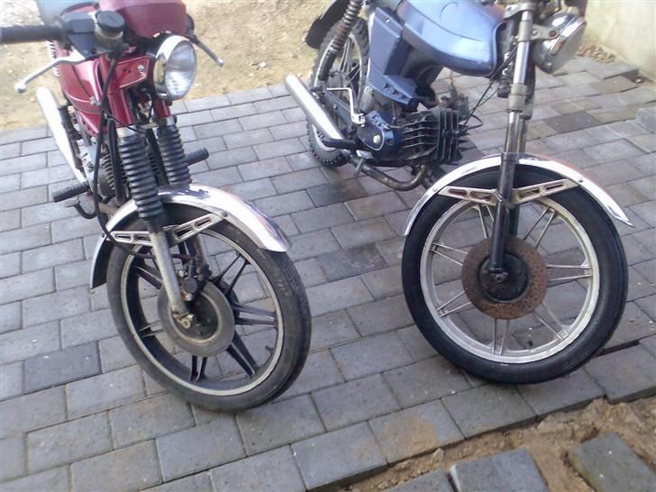 Puch monza juvel 4g stem ikke billede 9