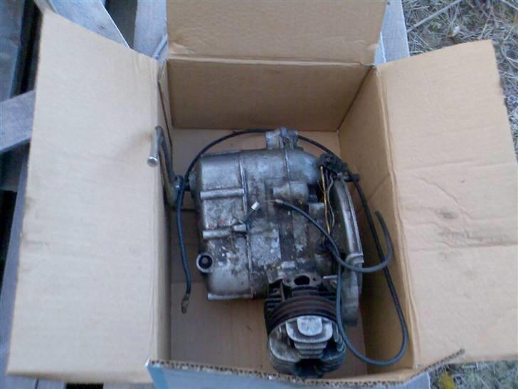 Puch vz 50 / flagskib projekt billede 18