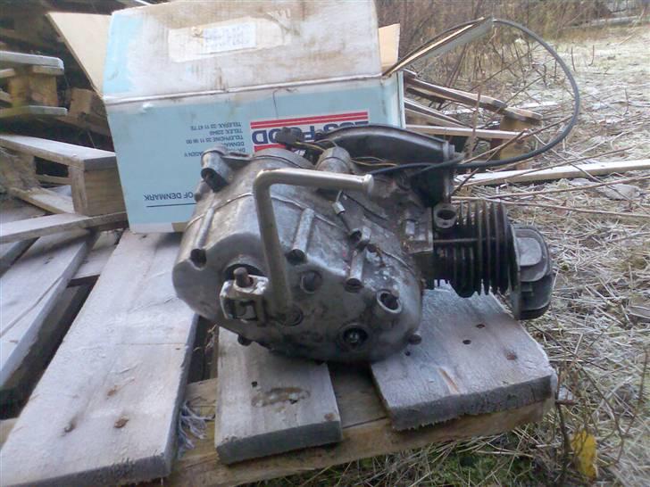 Puch vz 50 / flagskib projekt billede 19