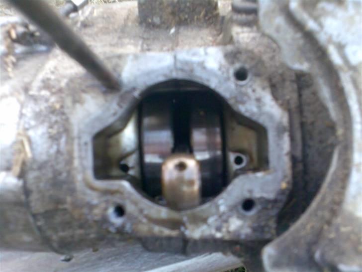 Puch vz 50 / flagskib projekt billede 20