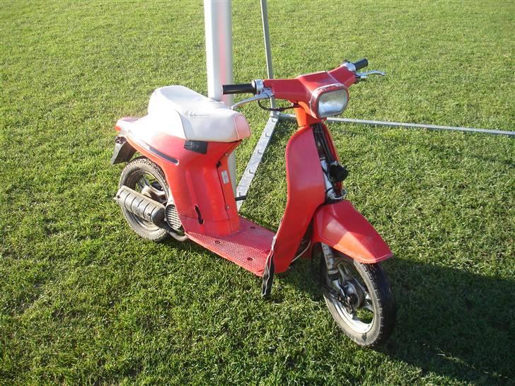 Honda melody **solgt** billede 1