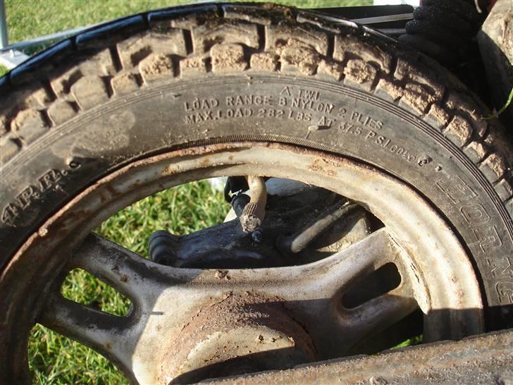 Honda melody **solgt** billede 4