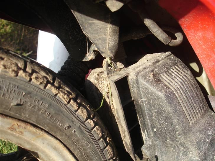 Honda melody **solgt** billede 5