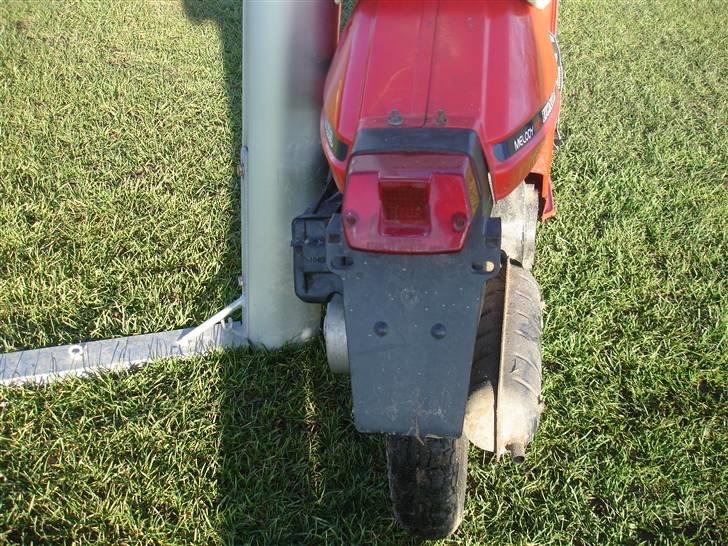 Honda melody **solgt** billede 6