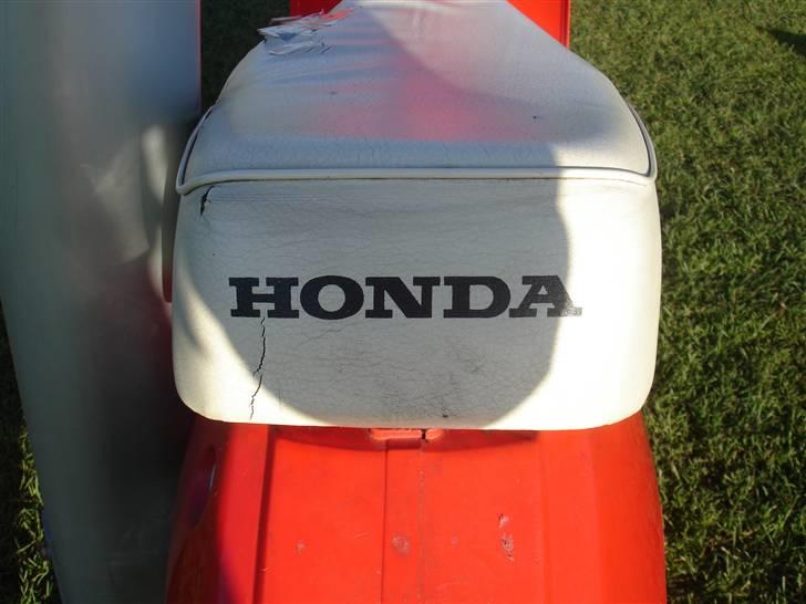 Honda melody **solgt** billede 7