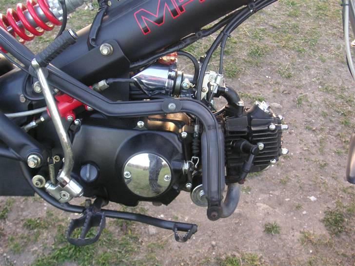 Sachs Madass solgt billede 10