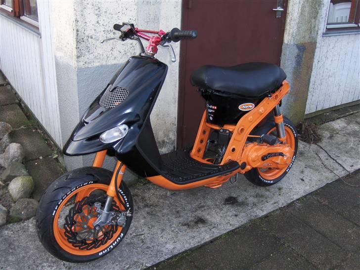 Piaggio Zip byttet  billede 1