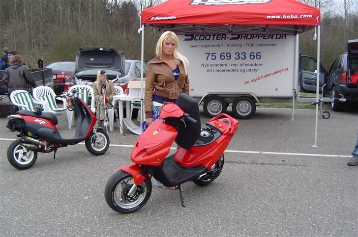 PGO Hot 50 - Ferrari Edition billede 3