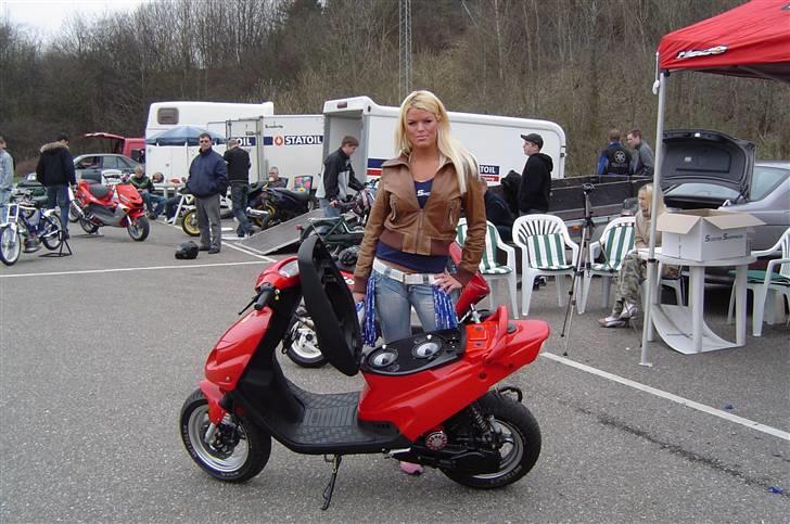 PGO Hot 50 - Ferrari Edition billede 5