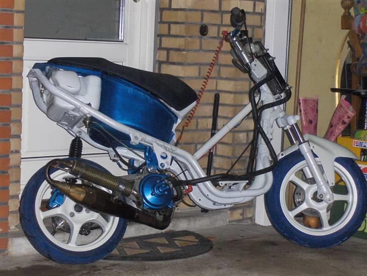 Aprilia RallyRox LC DD - Som den står lige pt. billede 1