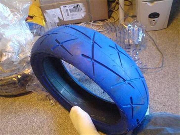 Aprilia RallyRox LC DD billede 2