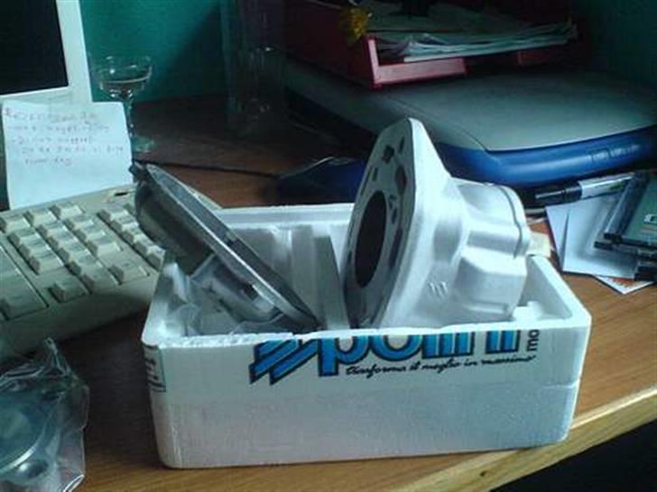 Aprilia RallyRox LC DD billede 3