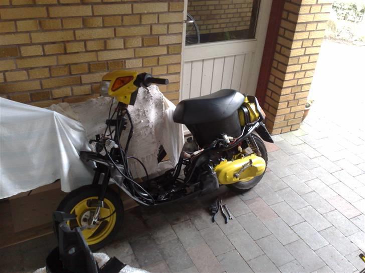 Yamaha Jog fs | Før billede 17