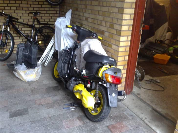 Yamaha Jog fs | Før billede 18